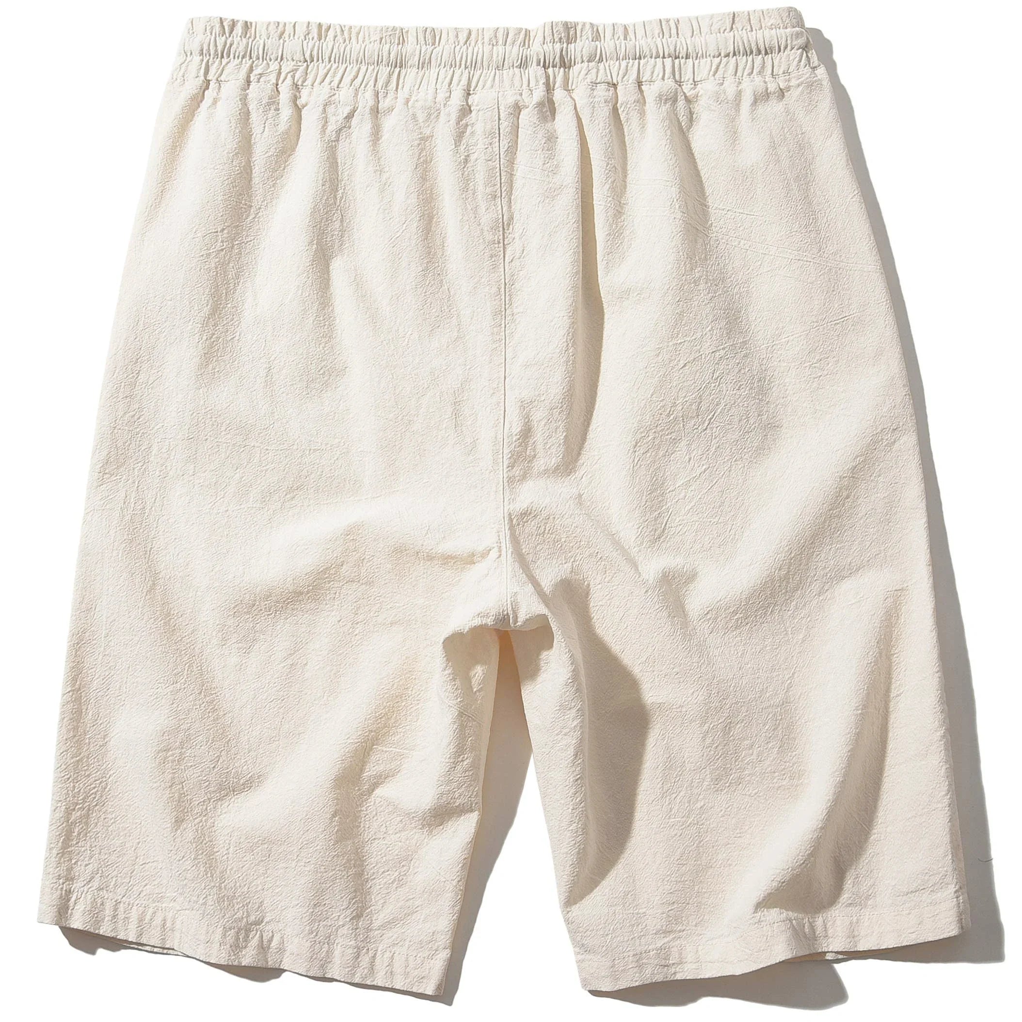 Henning | Elegante Baumwoll-Shorts für Herren