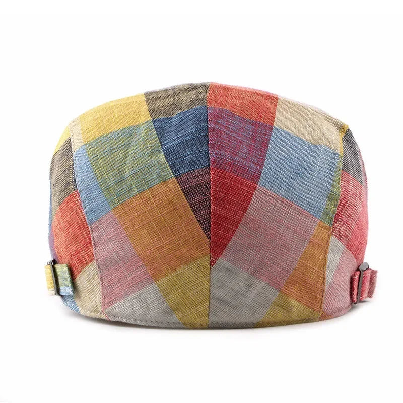 FELIX | Stilvolle Sommer-Cap mit Retro-Charakter