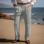 Konrad | Elegante Herrenhose mit komfortabler Passform