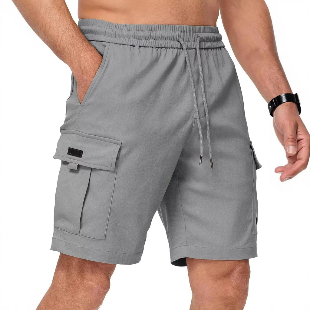 Hannes | Elegante Cargo-Shorts für Herren