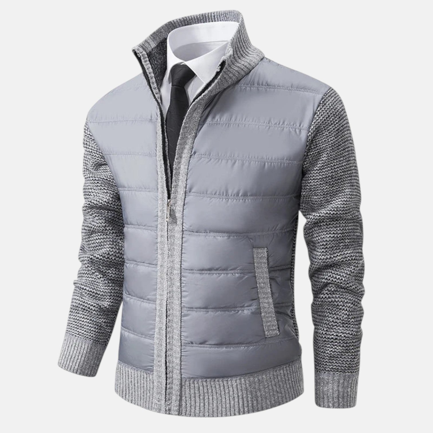 RHEINGAU | Elegante Herrenjacke für kühle Tage