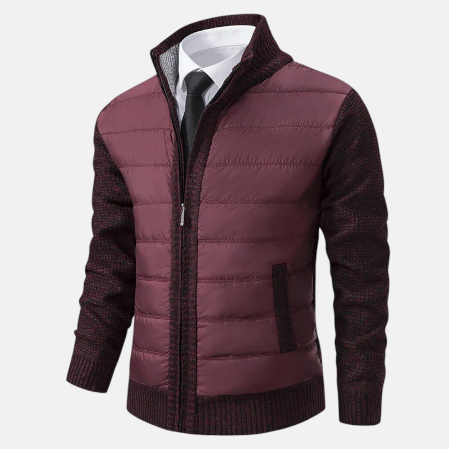 RHEINGAU | Elegante Herrenjacke für kühle Tage