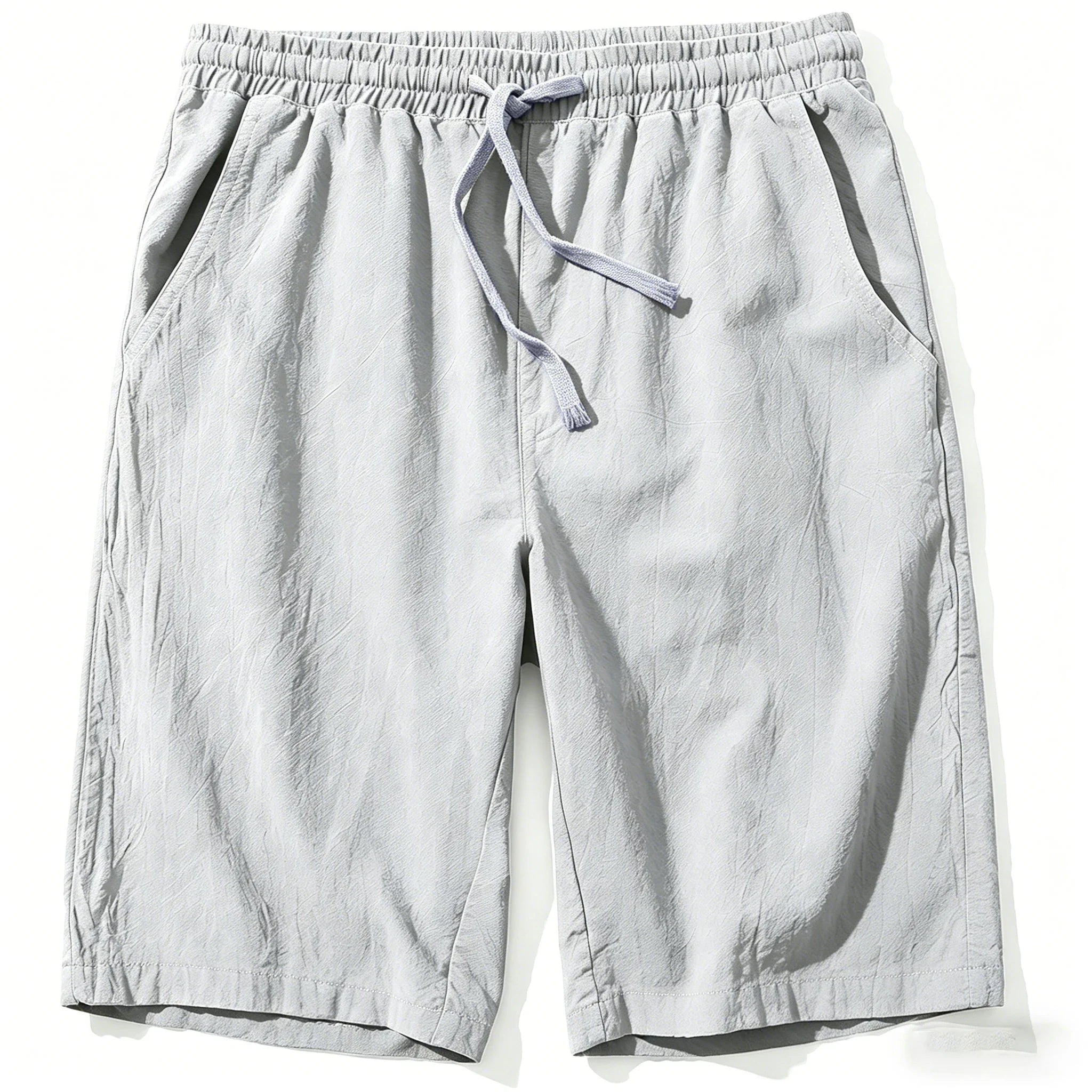 Henning | Elegante Baumwoll-Shorts für Herren