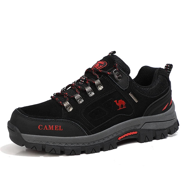 CAMEL MID II | Robuste Wanderschuhe für Herren