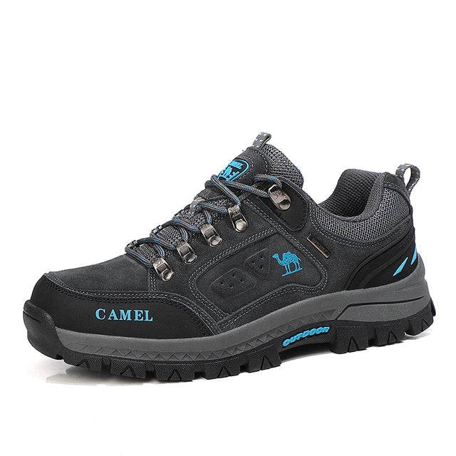 CAMEL MID II | Robuste Wanderschuhe für Herren