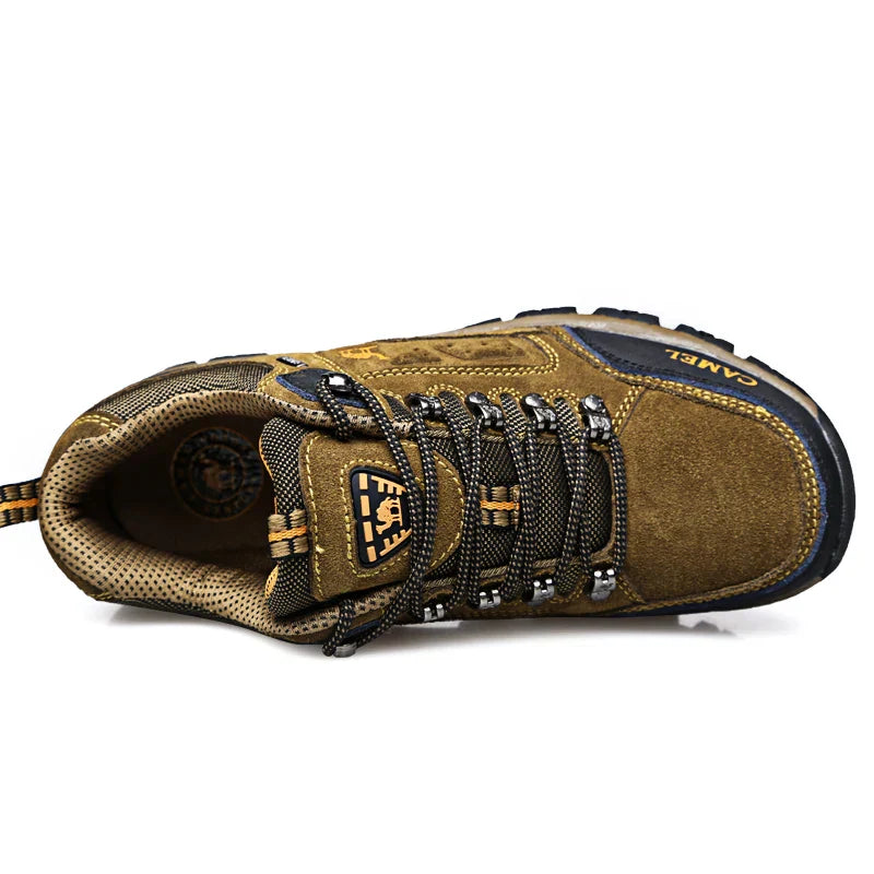 CAMEL MID II | Robuste Wanderschuhe für Herren