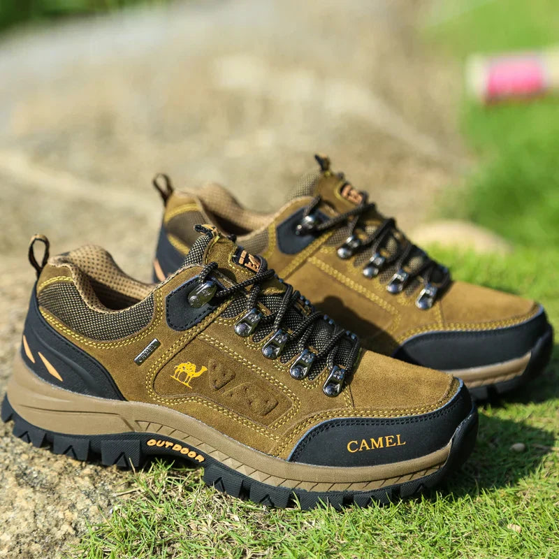 CAMEL MID II | Robuste Wanderschuhe für Herren