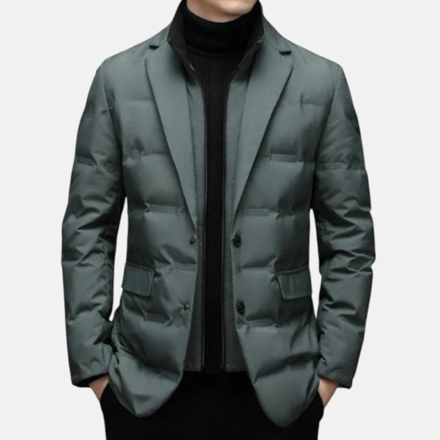 Marcello | Elegante Softshell-Jacke für Herren