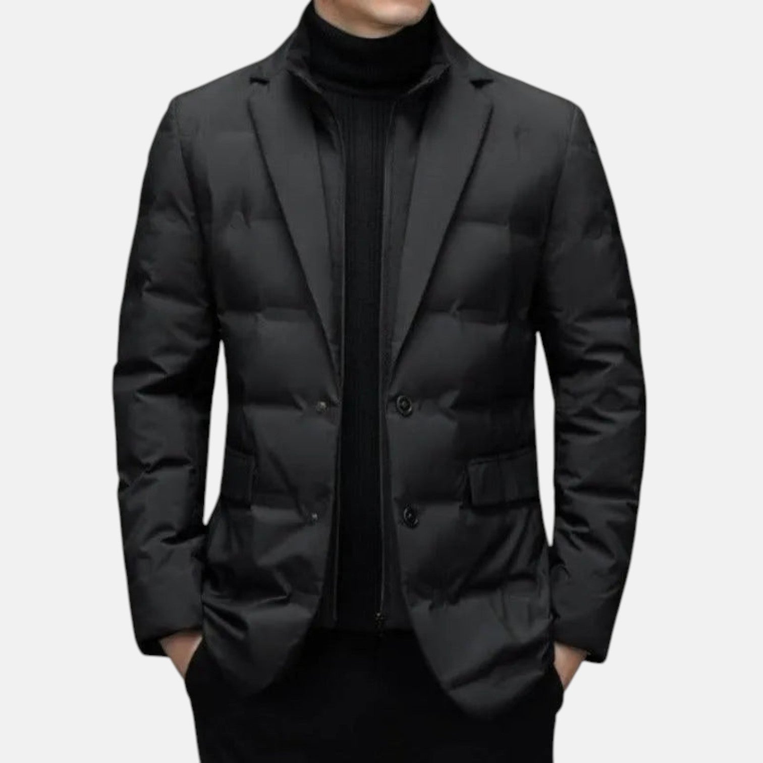 Marcello | Elegante Softshell-Jacke für Herren
