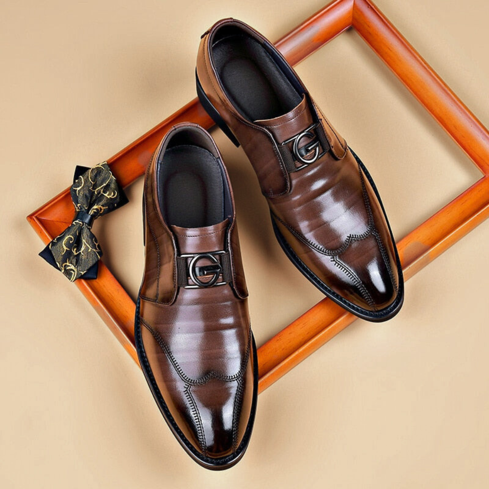 Sommerfeld™ | Handgefertigte Lederschuhe