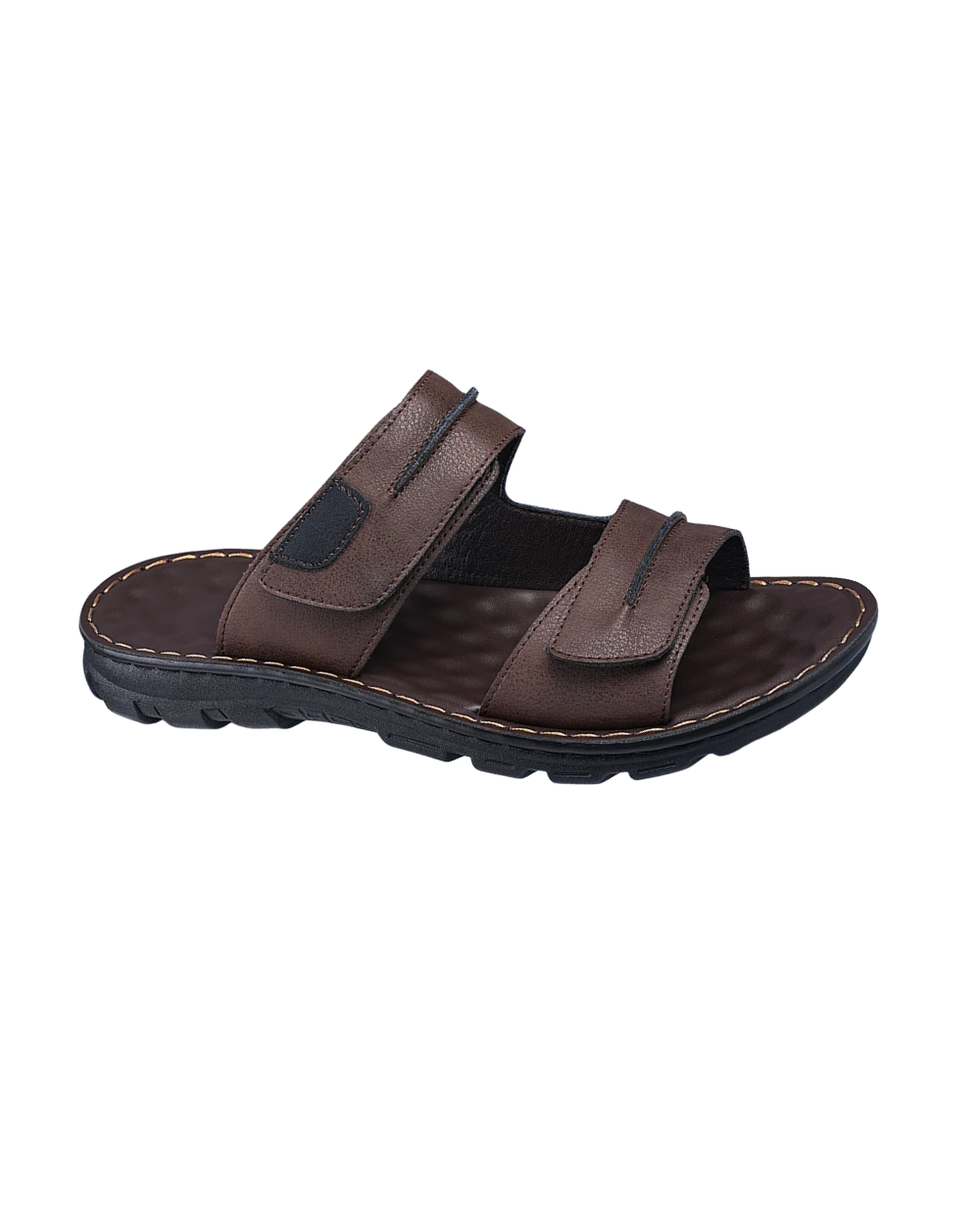 Florian | Elegante Ledersandalen für Herren