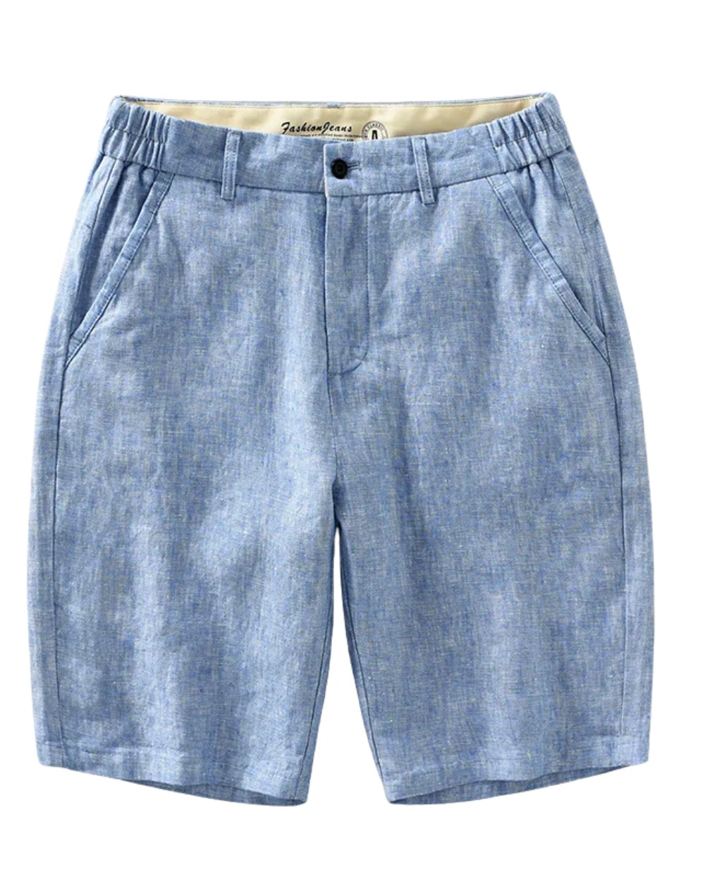 Premium Linnen Shorts | Elegante Sommershorts für Herren