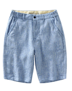 Premium Linnen Shorts | Elegante Sommershorts für Herren