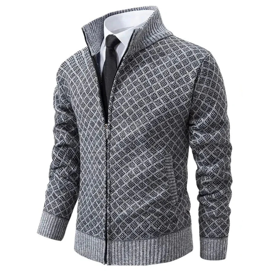 Adrian  | Zeitlose Herrenjacke mit eleganter Passform
