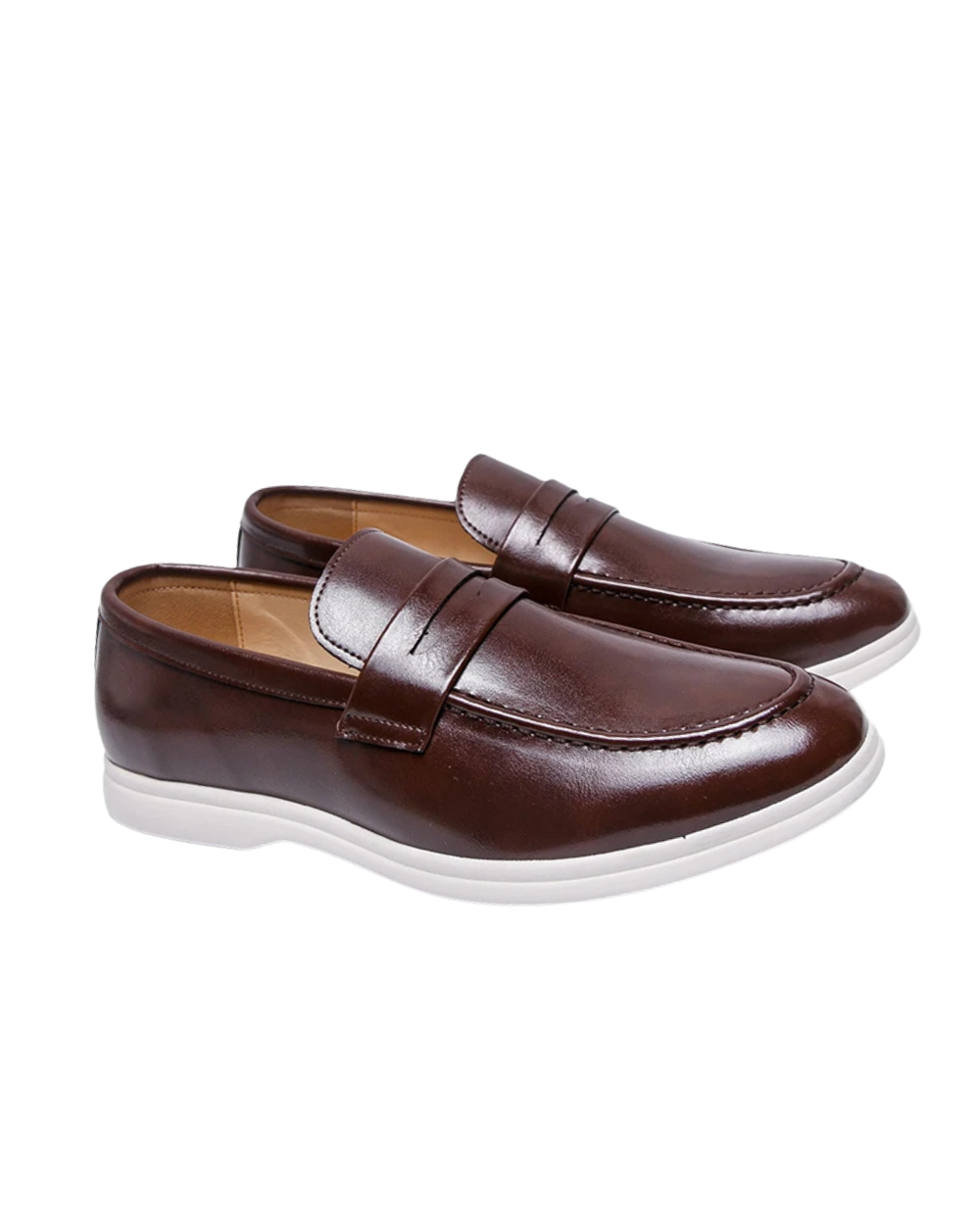 FLORENZ | Elegante Leder-Loafer für Herren