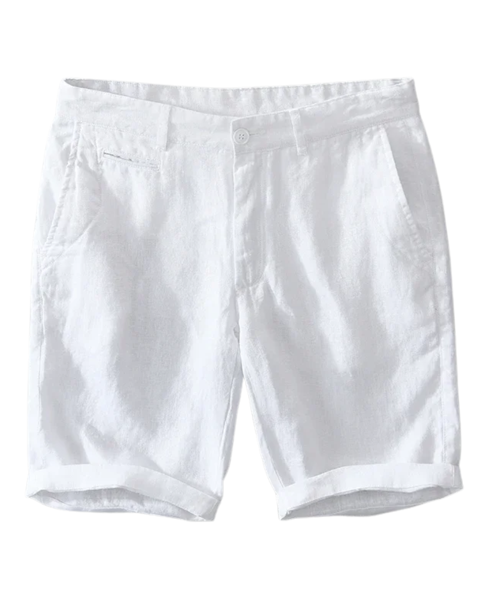 PORTOFINO | Premium Leinen-Shorts für Herren