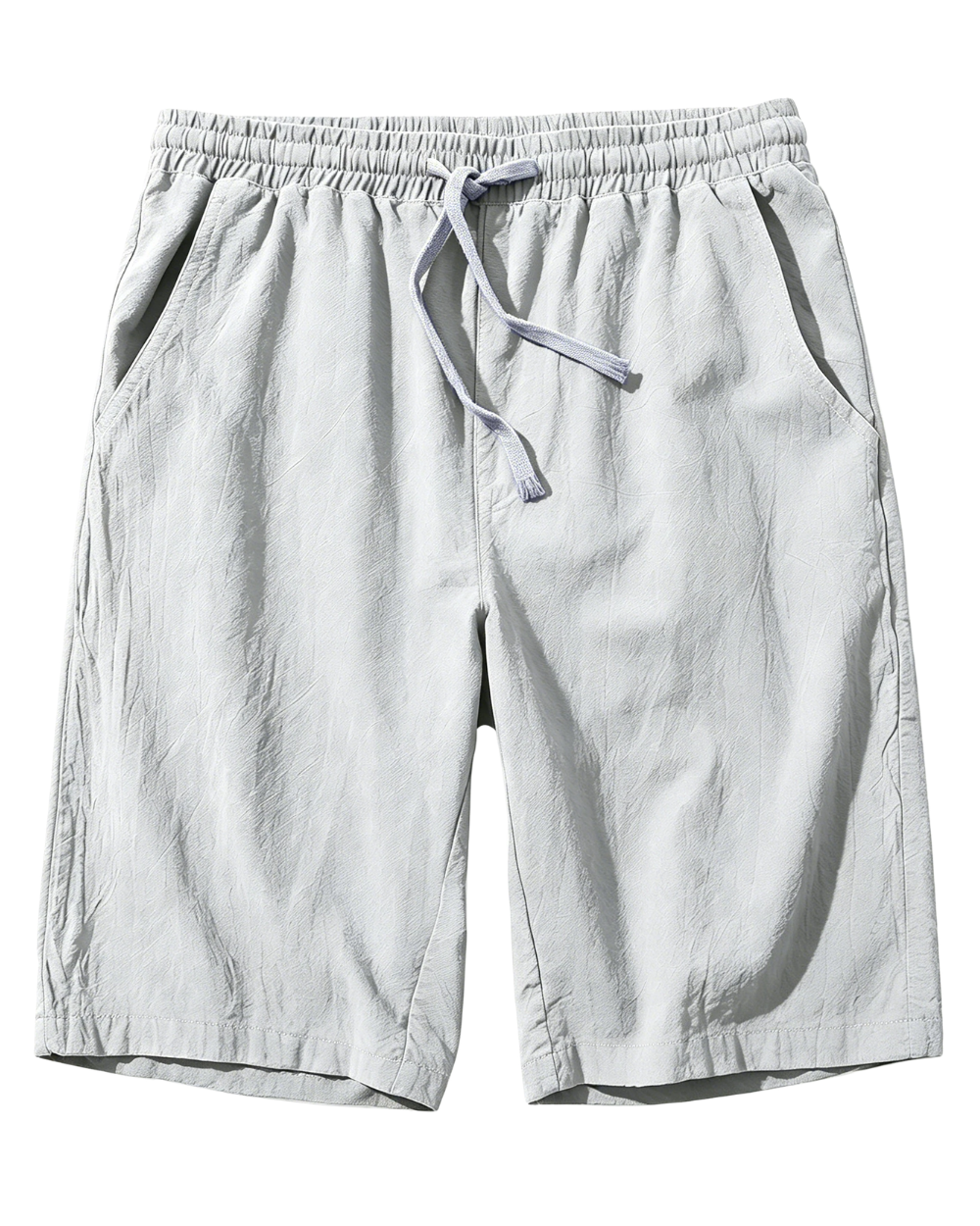 Henning | Elegante Baumwoll-Shorts für Herren