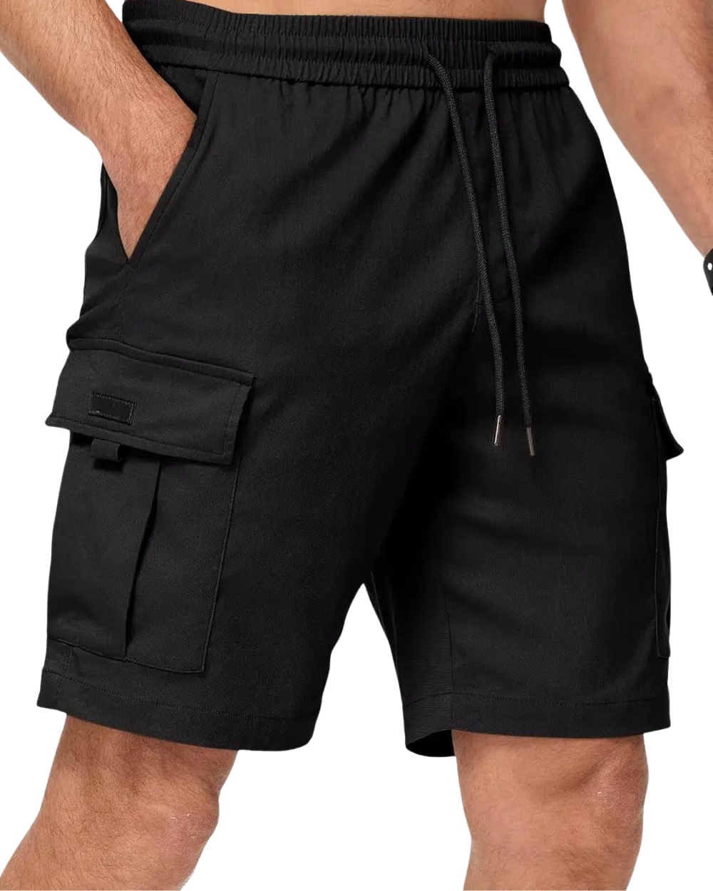 Hannes | Elegante Cargo-Shorts für Herren