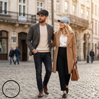 LEONHARD | Verstellbare Vintage-Cap aus Baumwolle