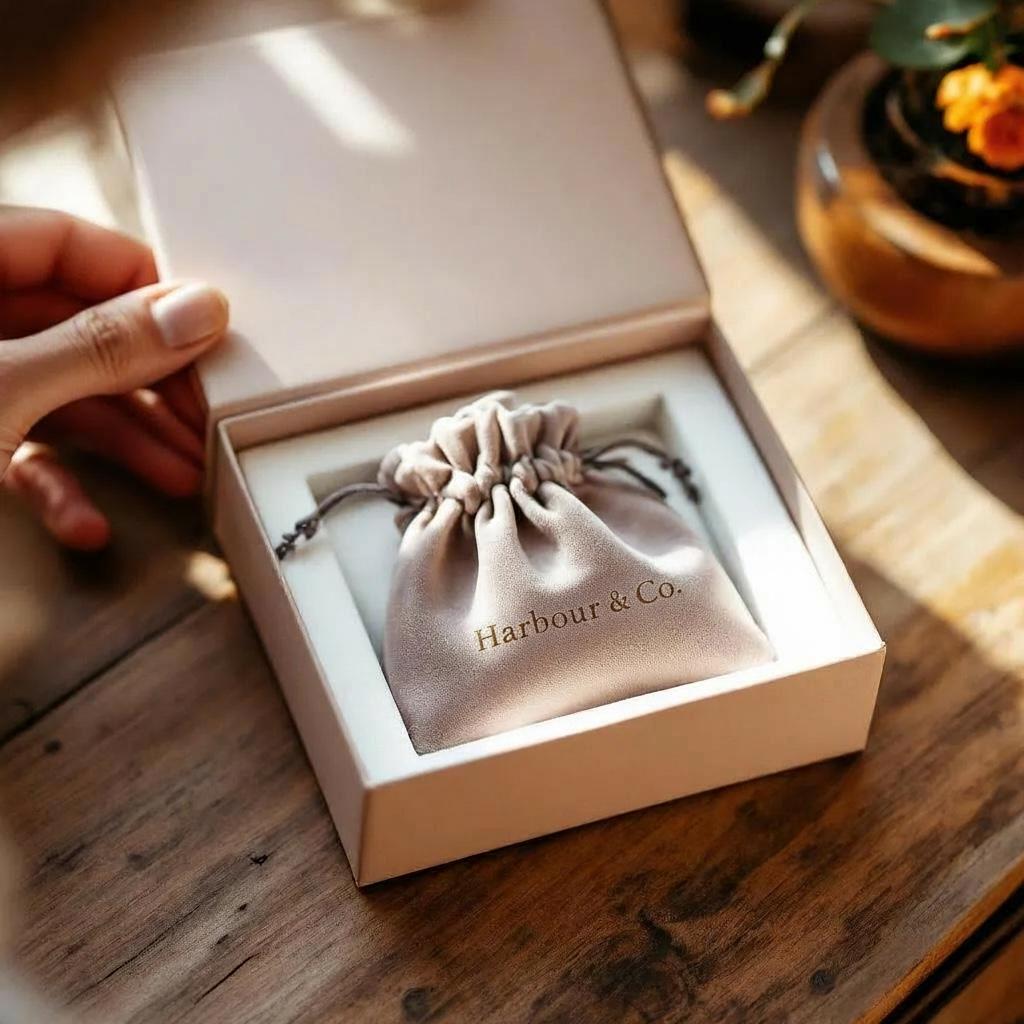 SERAPHINA | Fischschwanz Schmuckset