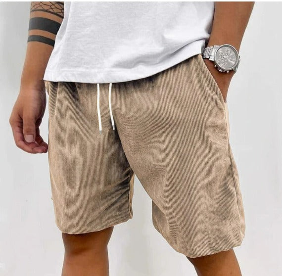 ORVYNN | Leichte Herren Shorts im Modern Summer Fit
