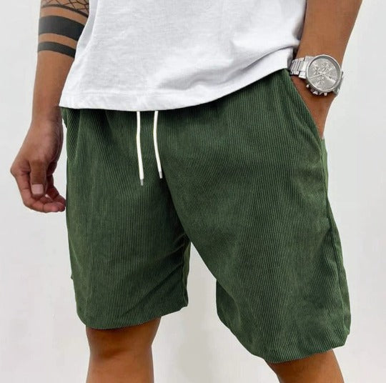 ORVYNN | Leichte Herren Shorts im Modern Summer Fit