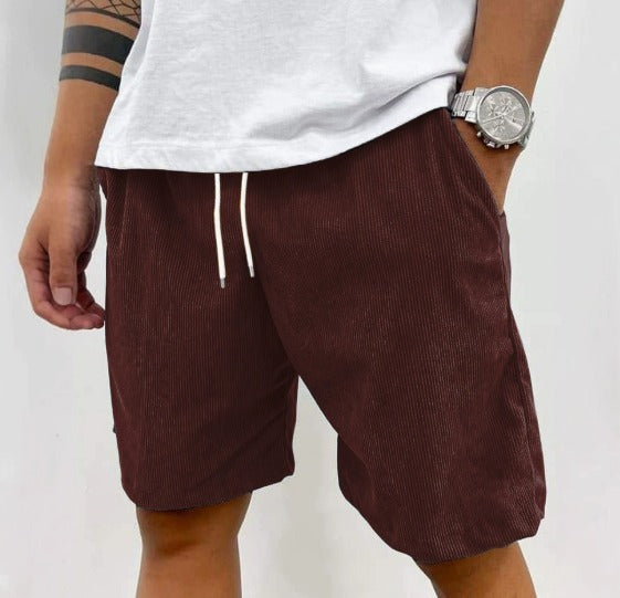 ORVYNN | Leichte Herren Shorts im Modern Summer Fit