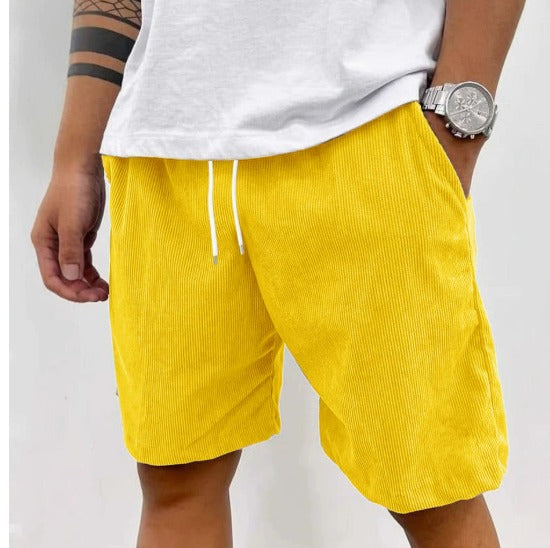 ORVYNN | Leichte Herren Shorts im Modern Summer Fit