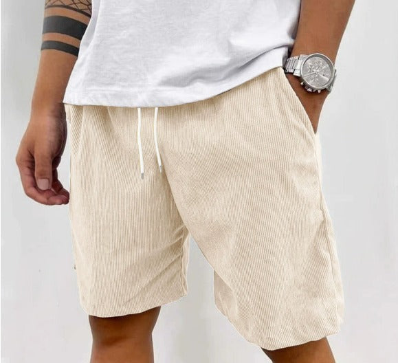 ORVYNN | Leichte Herren Shorts im Modern Summer Fit