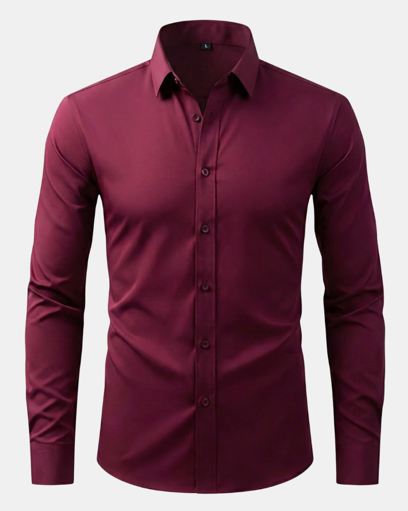 VELTRAZEN | Performance Business Shirt