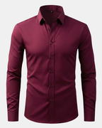 VELTRAZEN | Performance Business Shirt