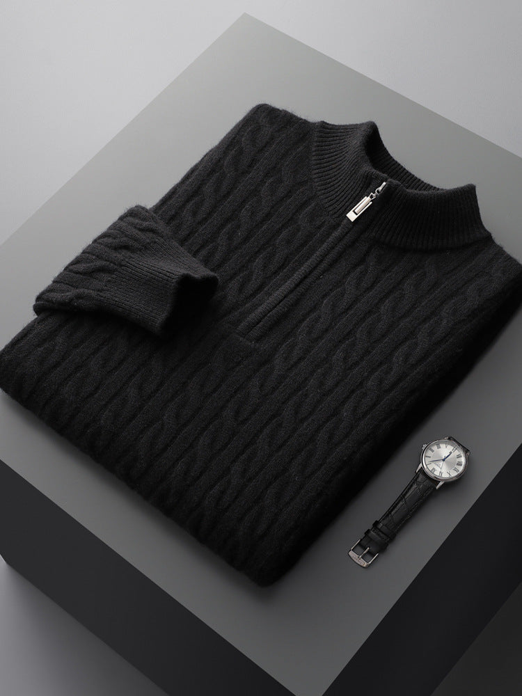 Sommerfeld™ | Kaschmir Pullover