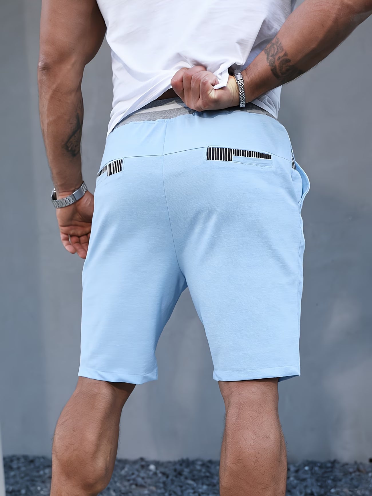 FONTVIEILLE | Sommerliche Chino-Shorts für Herren