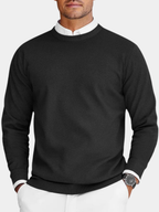 VALERION | Urban Knit Crewneck Sweater