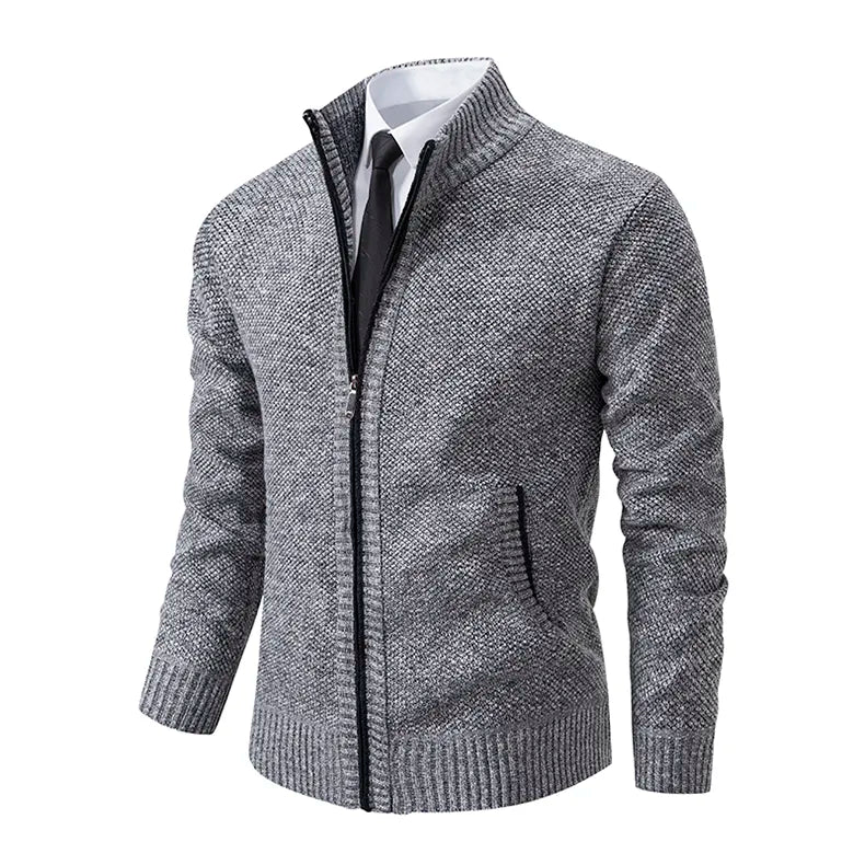 Clemens | Elegante Wolljacke mit modernem Charakter