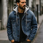 Blackhawk | Premium isolierte Denim-Jacke für Herren