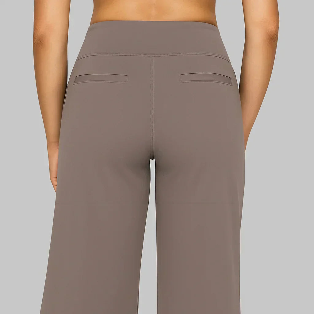 KLARAVIA | Stretchhose mit Komfortbund