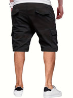 KAIEN | Urban Cargo Shorts