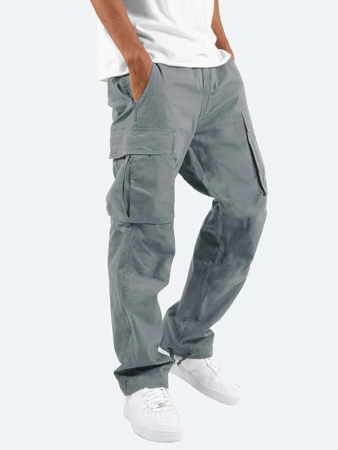 ORIVAN | Loose Fit Cargo Hose im Urban Utility Style