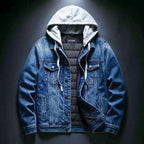 Blackhawk | Premium isolierte Denim-Jacke für Herren