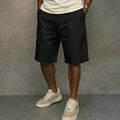 Rainer | Elegante Baumwoll-Shorts für Herren