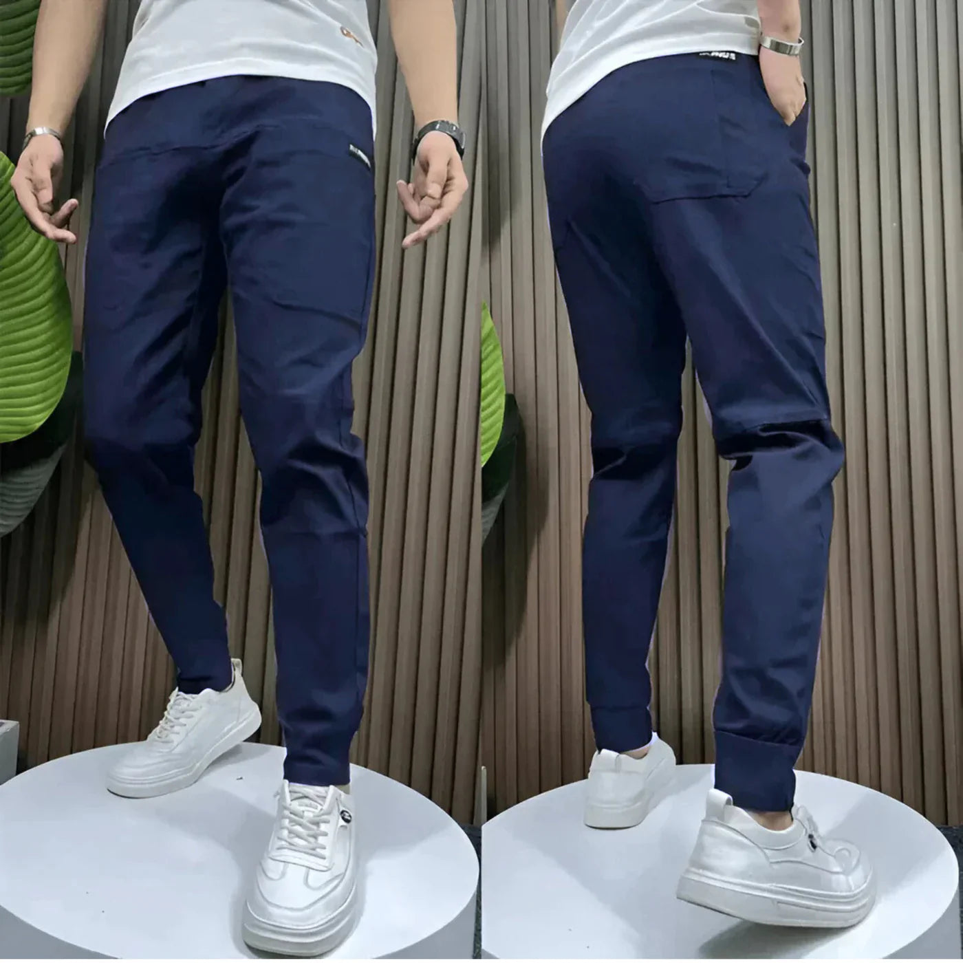 ZYRON | Cargo Flex Pants