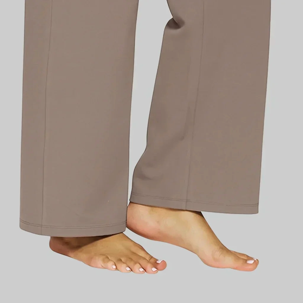 KLARAVIA | Stretchhose mit Komfortbund