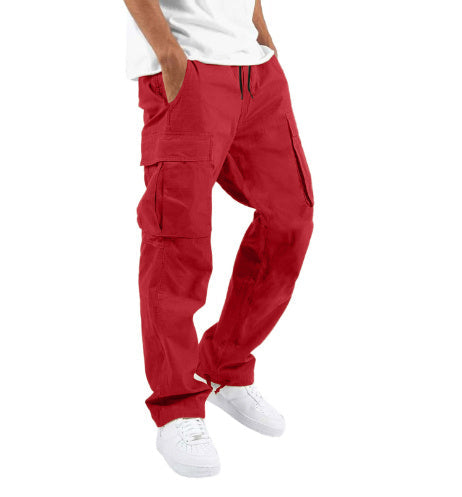 ORIVAN | Loose Fit Cargo Hose im Urban Utility Style