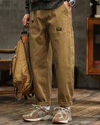 ALPEN | Vintage Cargo Hose im Urban Utility-Stil