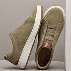 WANNSEE | Elegante Herren-Loafer in Wildleder-Optik