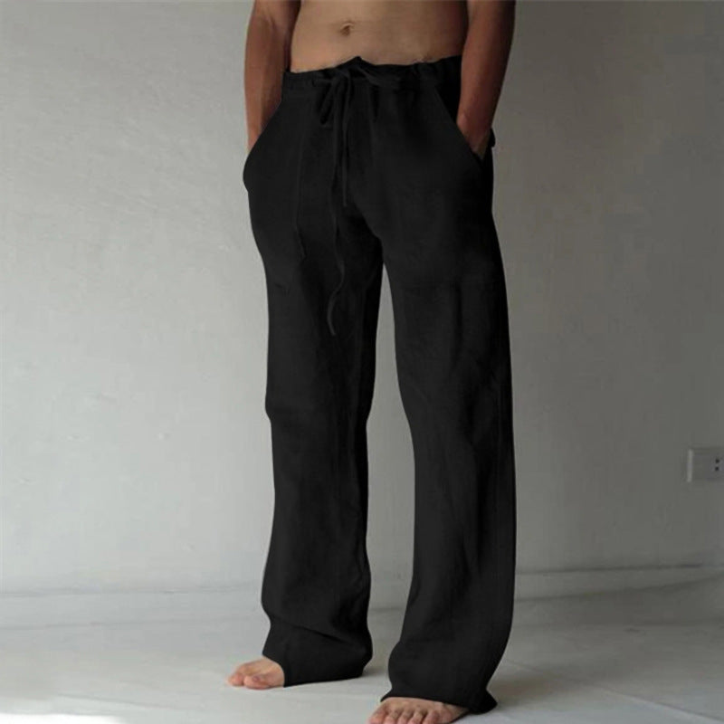 ELIOT | Leichte moderne Freizeithose im Urban Fit