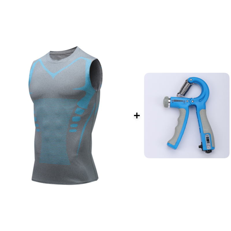 MONACO CORE | Formgebendes Performance-Tanktop für Herren