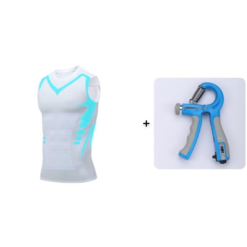 MONACO CORE | Formgebendes Performance-Tanktop für Herren
