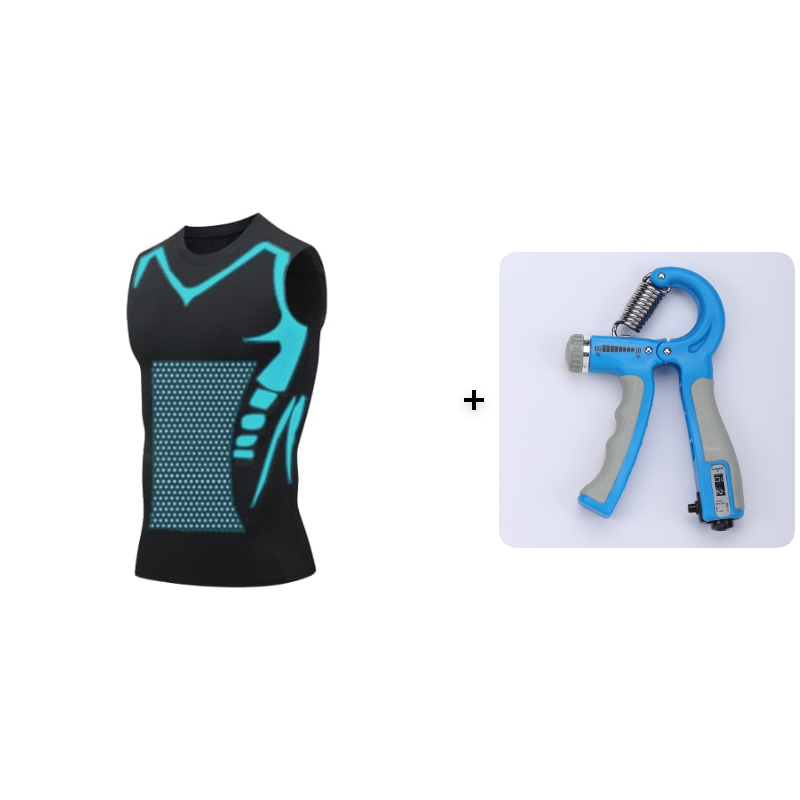 MONACO CORE | Formgebendes Performance-Tanktop für Herren